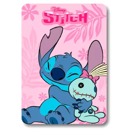 Koc polarowy Disney Stitch termékfotója