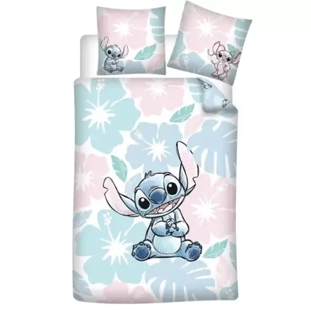Disney Stitch polibawełniana poszwa na kołdrę łóżko 90cm zdjęcie produktu