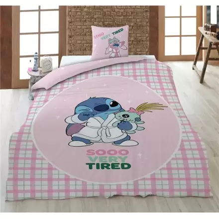 Poszwa na kołdrę Disney Stitch policotton do łóżka 90cm zdjęcie produktu