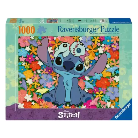 Puzzle Disney Stitch (1000 elementów) termékfotója