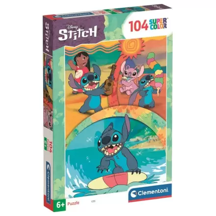 Puzzle Disney Stitch 104 elementy zdjęcie produktu