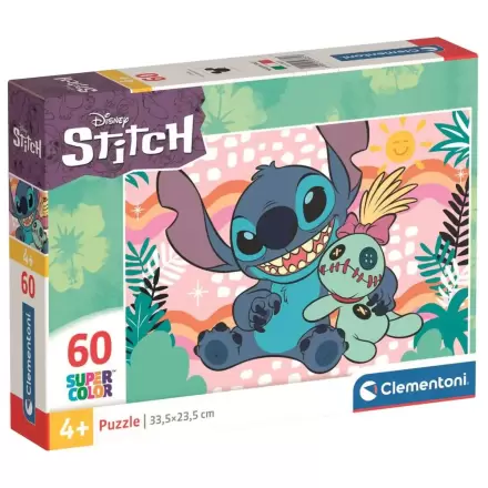 Puzzle Disney Stitch 60 elementów zdjęcie produktu