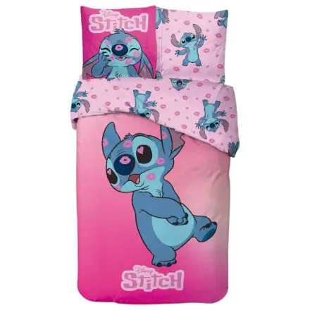 Disney Stitch Rose Kiss poszwa na kołdrę zdjęcie produktu
