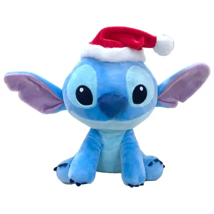Disney Stitch czapka Świętego Mikołaja 25cm zdjęcie produktu