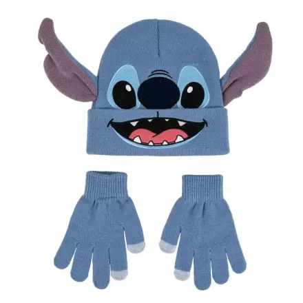 Zestaw czapka i rękawiczki Disney Stitch zdjęcie produktu