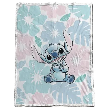 Disney Stitch Settle koc sherpa zdjęcie produktu