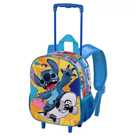 Disney Stitch Skater wózek 3D 31 cm termékfotója