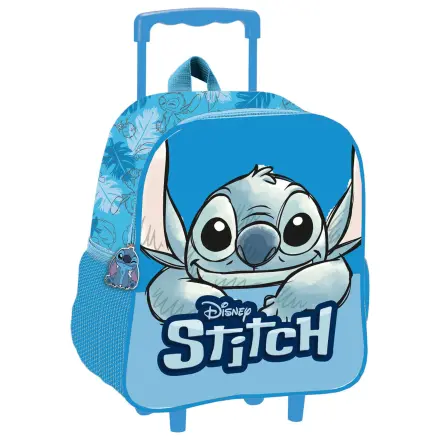 Disney Stitch Smile 3D walizka na kółkach 32cm zdjęcie produktu