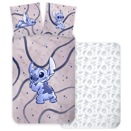 Disney Stitch Stellar Waves Kids Przedszkolna Poszwa na Kołdrę zdjęcie produktu