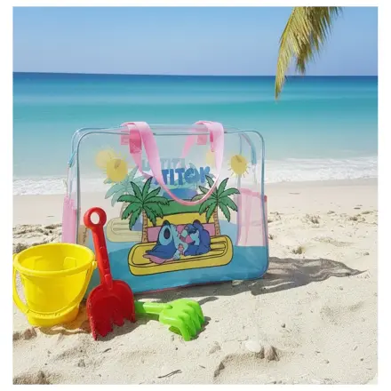 Disney Stitch torba plażowa zdjęcie produktu