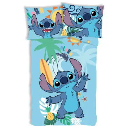 Disney Stitch Letnia Poszewka na Kołdrę zdjęcie produktu
