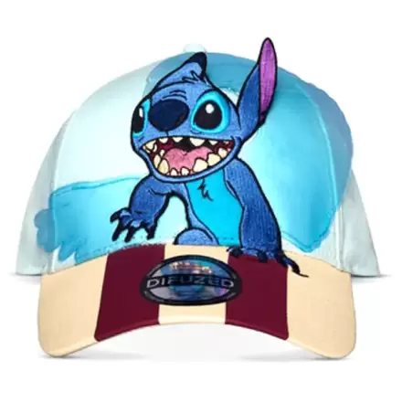 Czapka z daszkiem Disney Stitch Surf termékfotója