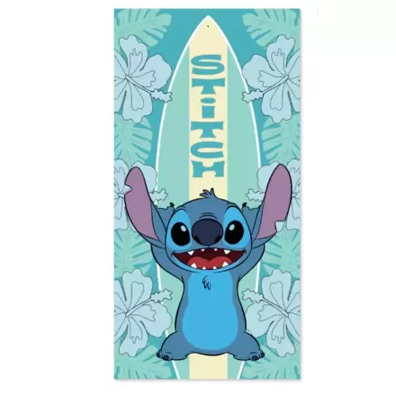 Ręcznik plażowy bawełniany Disney Stitch Surf termékfotója