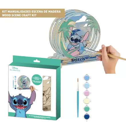 Disney Stitch figurka do kolorowania termékfotója