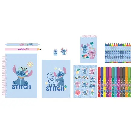 Disney Stitch Zestaw aktywności 43 szt. zdjęcie produktu