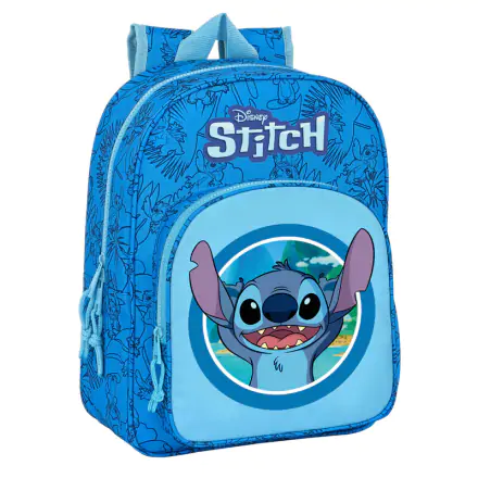 Disney Stitch plecak adaptable 34 cm termékfotója