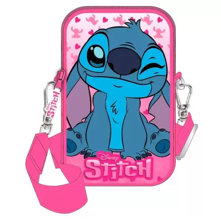 Disney Stitch etui na smartfona, torba termékfotója