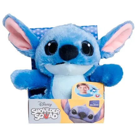 Disney Stitch The Movie pluszowa zabawka na ramię 12cm zdjęcie produktu