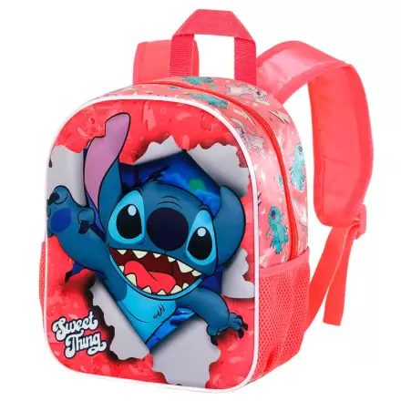 Disney Stitch Thing plecak 3D 31cm termékfotója