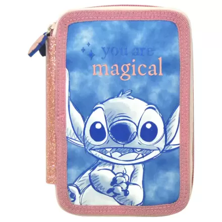 Disney Stitch potrójny piórnik termékfotója