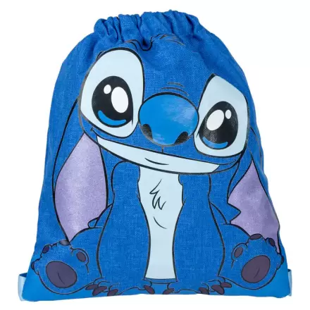 Disney Stitch torba gimnastyczna 33 cm termékfotója