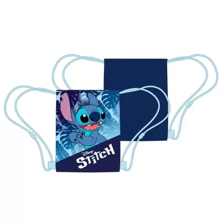 Disney Stitch torba gimnastyczna 40cm termékfotója