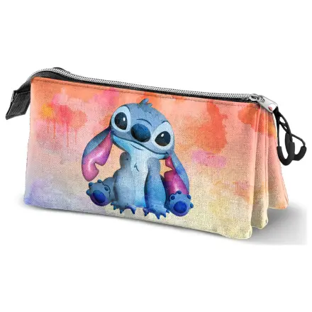 Disney Stitch potrójny piórnik zdjęcie produktu