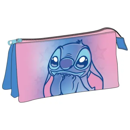 Disney Stitch potrójny piórnik zdjęcie produktu