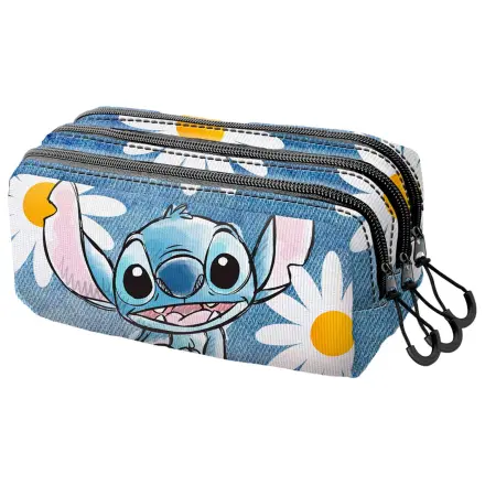 Disney Stitch potrójny piórnik zdjęcie produktu