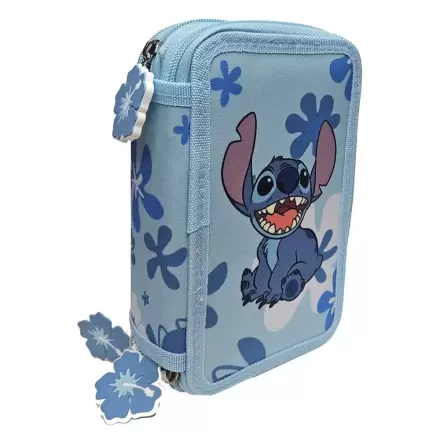 Disney Stitch potrójny piórnik termékfotója