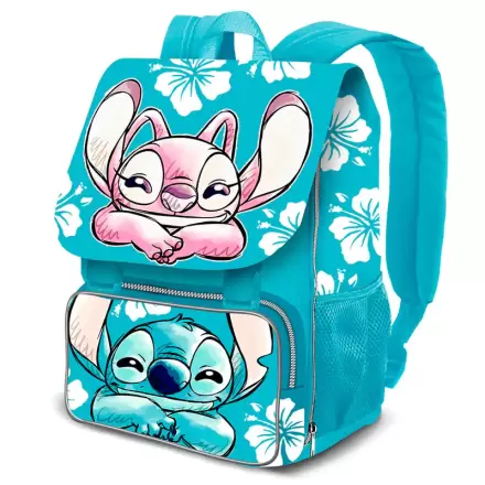 Plecak Disney Stitch Tropic z klapą 45 cm termékfotója