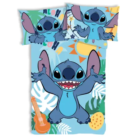 Disney Stitch Tropical Paradise poszwa na kołdrę dla dzieci zdjęcie produktu