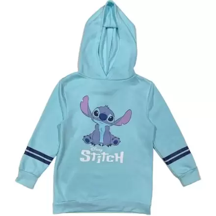 Disney Stitch turkusowa Sukienka z Kapturem termékfotója