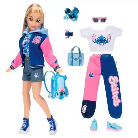 Disney Stitch University ily 4Ever Lalka Fashion 25cm zdjęcie produktu