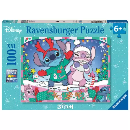 Puzzle Disney Stitch XXL 100 elementów zdjęcie produktu