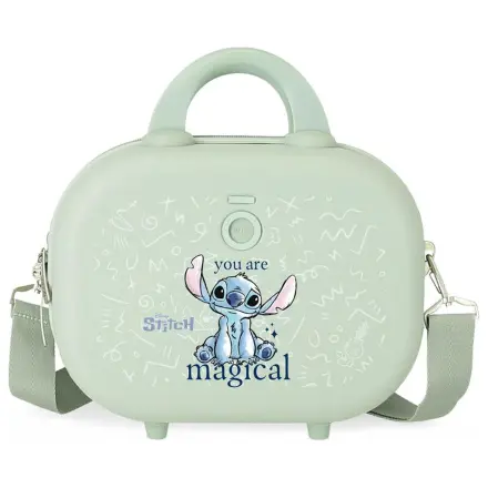 Disney Stitch You Are Magical ABS adaptacyjna walizka podróżna zdjęcie produktu