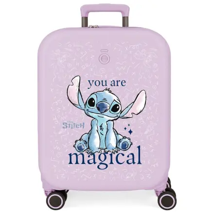 Disney Stitch You Are Magical ABS walizka trolley 55cm zdjęcie produktu