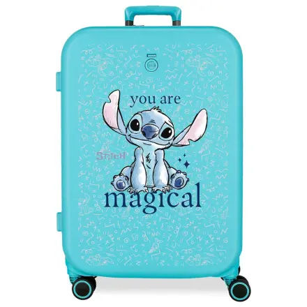 Disney Stitch You Are Magical ABS walizka na kółkach 70cm zdjęcie produktu