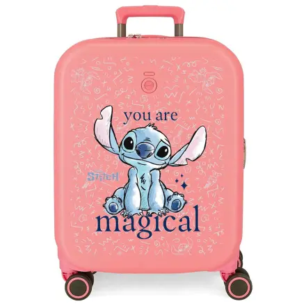 Disney Stitch You Are Magical Expandable ABS walizka trolley 55cm zdjęcie produktu