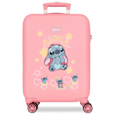 Disney Stitch You&Me walizka podróżna na kółkach ABS 55cm zdjęcie produktu