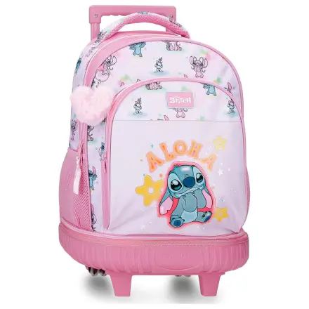 Disney Stitch You & Me wyjmowany kompaktowy trolley 43cm zdjęcie produktu