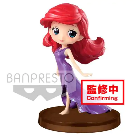 Figurka Disney Story of the Little Mermaid Ariel Q Posket D 5 cm zdjęcie produktu