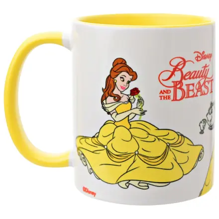 Disney Beauty and the Beast Belle kubek 325ml zdjęcie produktu