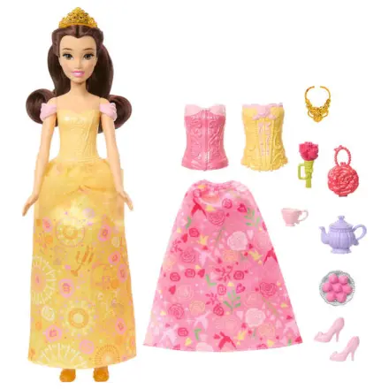 Disney Beauty and the Beast Magical Stories Belle Lalka zdjęcie produktu