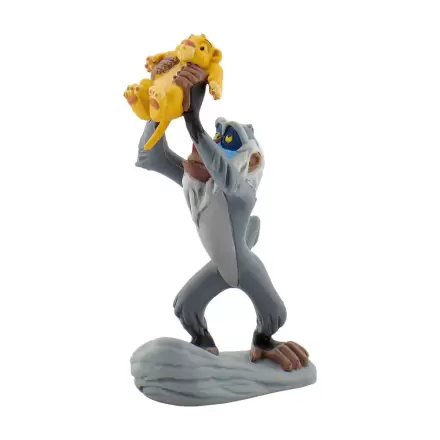 Disney Król Lew Figurka Rafiki 10 cm termékfotója