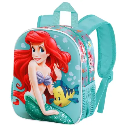Disney The Little Mermaid Ariel plecak 3D 31cm zdjęcie produktu