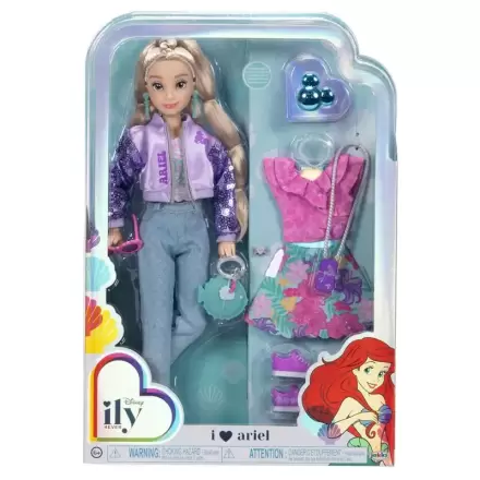 Disney Mała Syrenka Ariel ily 4Ever Lalka Fashion 28 cm termékfotója