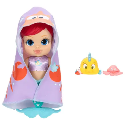 Disney The Little Mermaid Ariel lalka niemowlęca 30 cm zdjęcie produktu