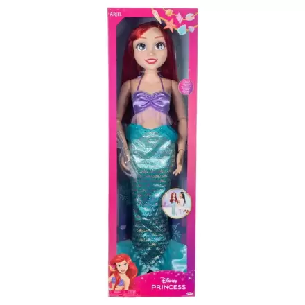 Disney Mała Syrenka Lalka Ariel 80 cm termékfotója