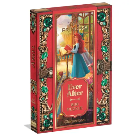 Disney The Little Mermaid Ariel puzzle 500 elementów zdjęcie produktu